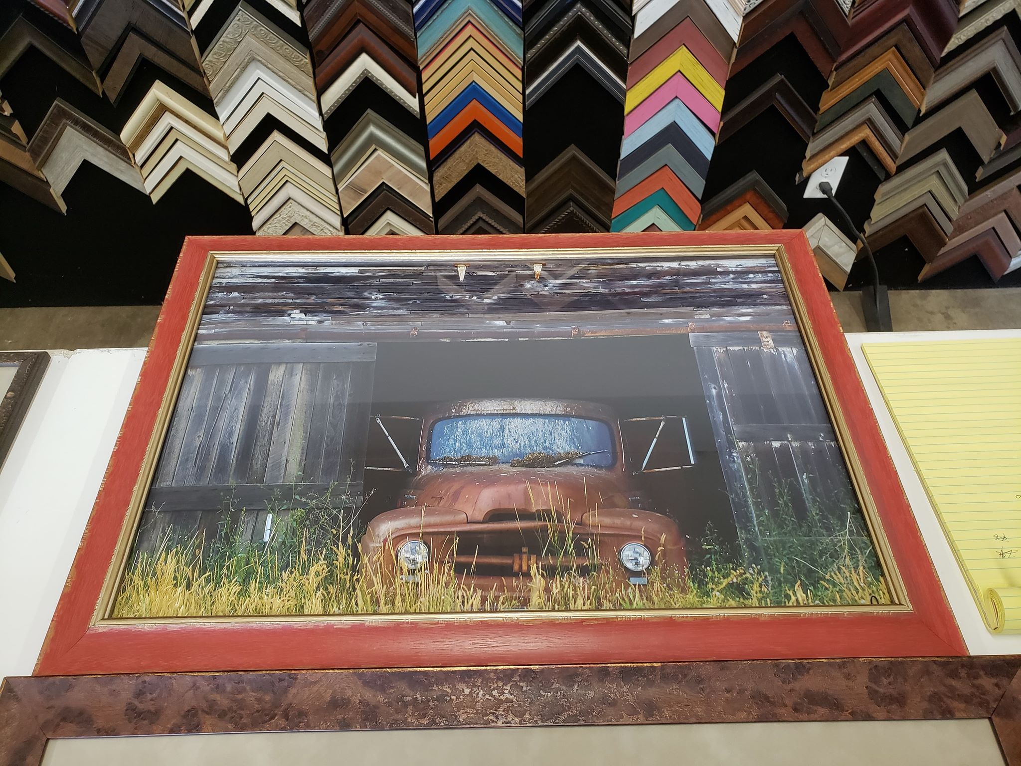 Custom Frames | Framed by Kane